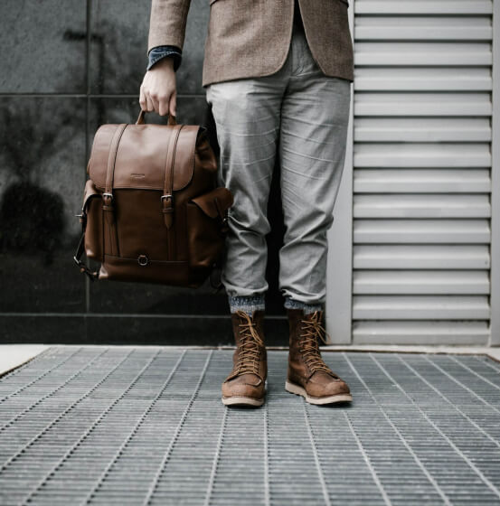 Simplistic photo setup